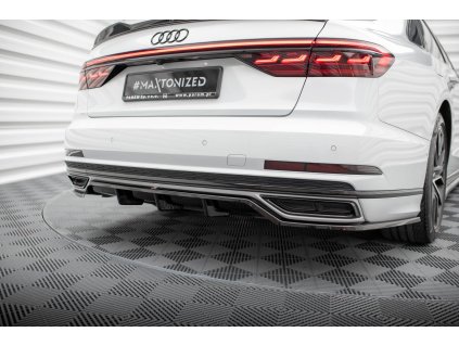 maxton design au a8 d5 sline rd1g rd2g audi s8 a8 d5 2017 2021 a8 1