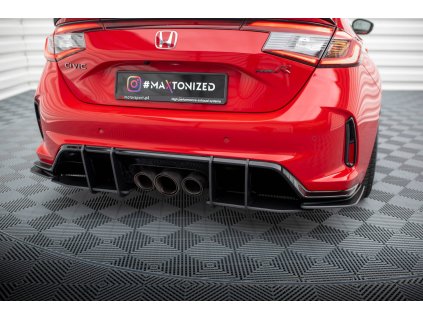 maxton design hoci11typercnc rsd1b honda mk11 2023 type r civic 1