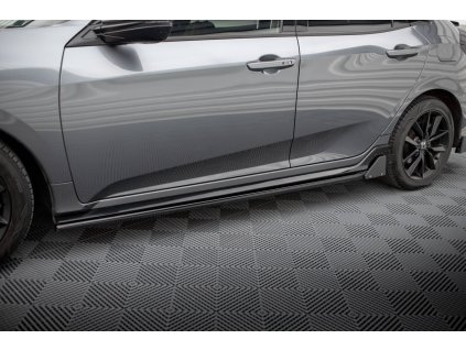 maxton design ho ci 10 sport sd1g sf1b honda mk 10 sport 2020 2023 civic 1