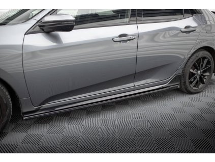 maxton design ho ci 10 sport sd1g honda mk 10 sport 2020 2023 civic 1