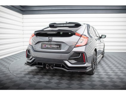 maxton design ho ci 10 sport rsd1g rd1g honda mk 10 sport 2020 2023 civic 1