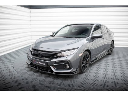 maxton design ho ci 10 sport fd1g fsf1b honda mk 10 sport 2020 2023 civic 1