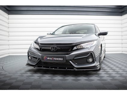 maxton design ho ci 10 sport fd1g honda mk 10 sport 2020 2023 civic 1