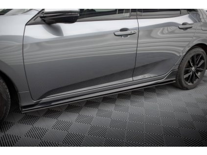 maxton design hoci10sportcnc sd1b honda mk 10 sport 2020 2023 civic 1