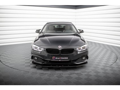 maxton design bm4f36gccnc fd1brb bmw f36 seria 4 1