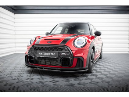 maxton design mc 3f 56 jcw 5d fd1g mini f56 jcw facelift 2022 cooper 1
