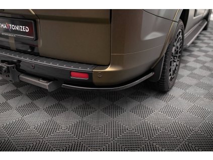 maxton design fo toc 1f rsd1g ford mk1 facelift 2018 2023 tourneo custom 1