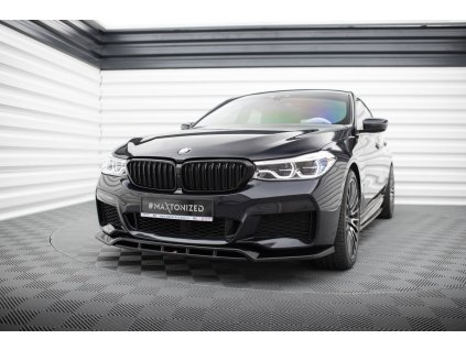 maxton design bm 6 32 gt mpack fd2g fd2rg bmw g32 seria 6 gt 1