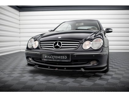 maxton design me clk 209 fd2g mercedes w 209 clk 1