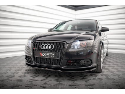 maxton design au a4 b7 sline fd1g audi s4 rs4 a4 s line b7 a4 1