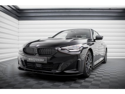 maxton design bm2g42cnc fd1brb bmw g42 2021 standard seria 2 1