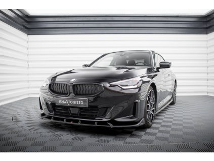 maxton design bm 2 g42 fd2g bmw g42 2021 standard seria 2 1