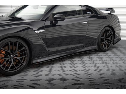 maxton design nigtr4f3cnc sd1brb nissan gt r 1