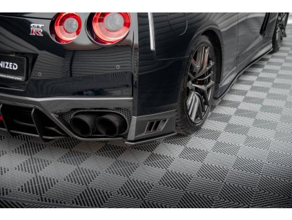 maxton design nigtr4f3cnc rsd1b nissan gt r 1