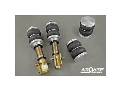 Air Struts and Bags - VW Caddy