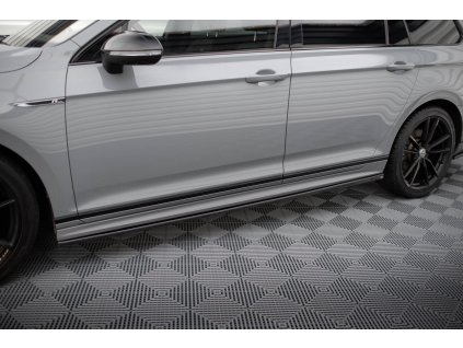 maxton design vw pa b8f rline sd1g volkswagen mk8 b8 facelift passat 1