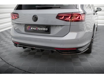 maxton design vw pa b8f rline rd1g rd2g volkswagen mk8 b8 facelift passat 1