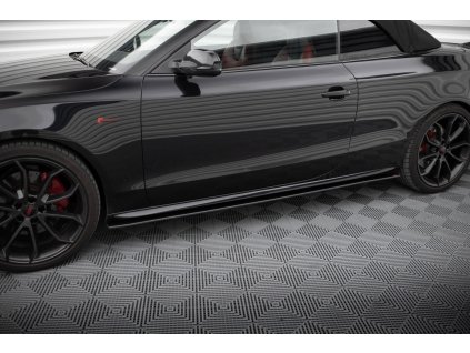 maxton design aus51cnc sd1brb audi s5 rs5 a5 s line 8t a5 1