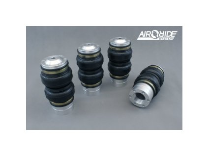 Mounting Brackets with Bags - Toyota Supra Mk4 1993-2002