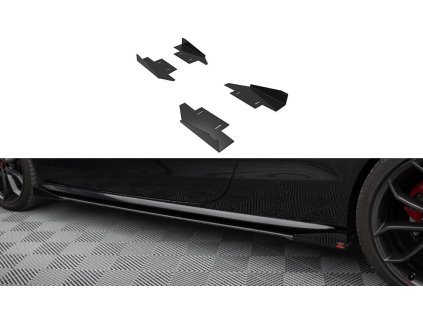 maxton design aus51cnc sf1g audi s5 rs5 s5 8t a5 1