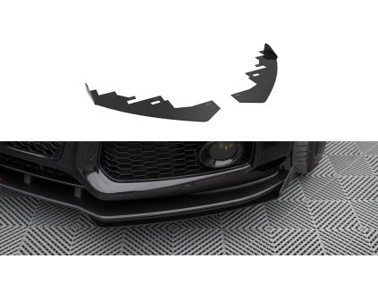 maxton design aus51cnc fsf1g audi s5 rs5 s5 8t a5 1