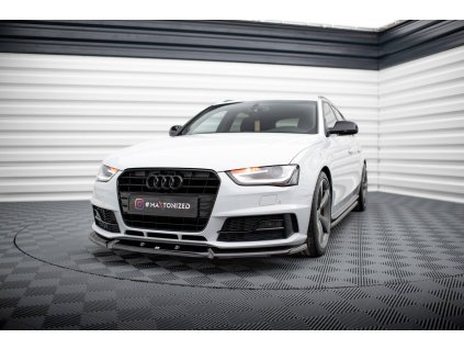 maxton design au a4 b8f comp fd1g audi s4 rs4 a4 competition b8 facelift 2011 2015 a4 1