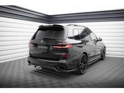 maxton design bm x7 07f mpack rd1g rd2g bmw g07 facelift 2022 m pack x7 1