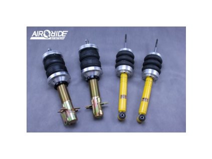 Air Struts and Bags - VW Golf 1 / Jetta 1