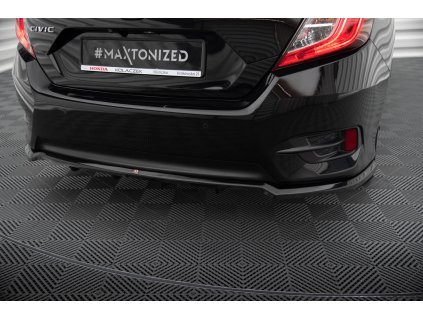 maxton design ho ci 10 rd1g rd2g honda mk10 2017 2023 civic 1