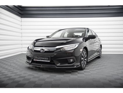 maxton design ho ci 10 fd2g honda mk10 2017 2023 civic 1