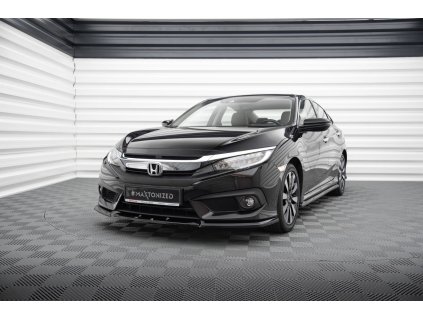 maxton design ho ci 10 fd1g honda mk10 2017 2023 civic 1