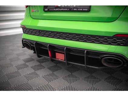 maxton design aurs38yscnc rs1rlg led audi s3 rs3 rs3 8y 2020 a3 3