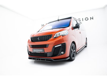 maxton design ci ju 3 fd1g fd1rg peugeot mk3 2018 2023 expert 1