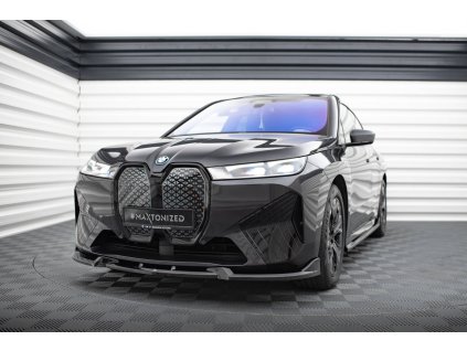 maxton design bm ix 1 mpack fd1g bmw i20 2021 ix 1