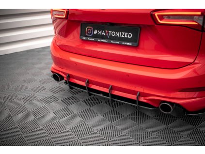 maxton design fofo4stlineescnc rs1brb ford mk4 focus 1