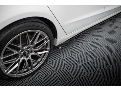 maxton design fomo5fsportcnc sf1g ford mk5 mondeo 4