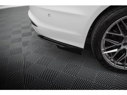 maxton design fomo5fsportcnc rsf1g ford mk5 mondeo 3