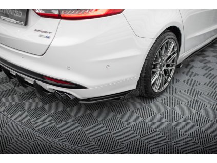 maxton design fomo5fsportcnc rsd1brb rsf1g ford mk5 mondeo 1