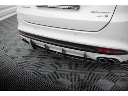 maxton design fomo5fsportcnc rs1b ford mk5 mondeo 1