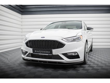 maxton design fomo5fsportcnc fd1b ford mk5 mondeo 1