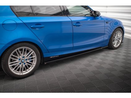 maxton design bm 1 87f mpack sd1g bmw e82 facelift seria 1 2