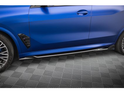 maxton design bm x5 05f mpack sd2g bmw g05 facelift 2023 x5 1