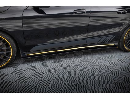 maxton design me cla 117 45 amg aero sd1g mercedes c 117 facelift amg cla 1