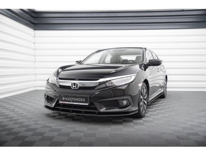 maxton design hoci10cnc fd1b honda mk10 2017 2023 civic 1