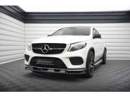 maxton design me gle c292 amgline fd1g mercedes c292 2015 2019 gle 1