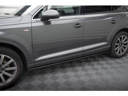 maxton design au q7 2 sd1g audi sq7 q7 s line mk 2 q7 1