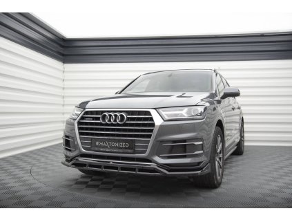 maxton design au q7 2 fd1g fd1rg audi sq7 q7 s line mk 2 q7 1