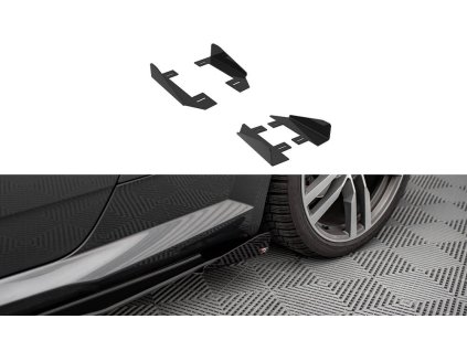 maxton design autt3slinecnc sf1g audi tts ttrs tt s 8s 2014 2018 tt 1