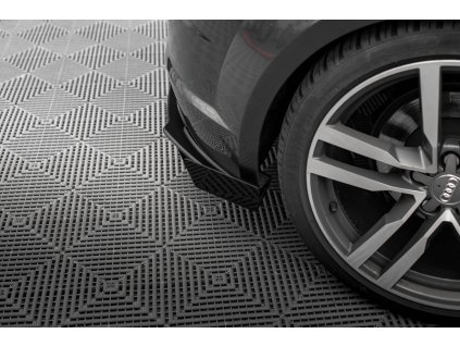 maxton design autt3slinecnc rsf1g audi tt tts ttrs tt s 8s 2014 2018 tt rs 3