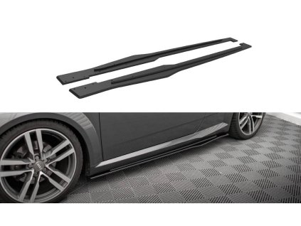 maxton design autt3slinecnc sd1brb audi tts ttrs tt s 8s 2014 2018 tt 1